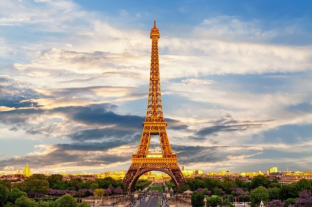 تعرف على العاصمة الفرنسية باريس - وما هي أهم المناطق السياحية فيها
