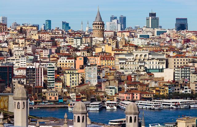 مناطق عليك زيارتها في اسطنبول - لا يفوتك التعرف عليها