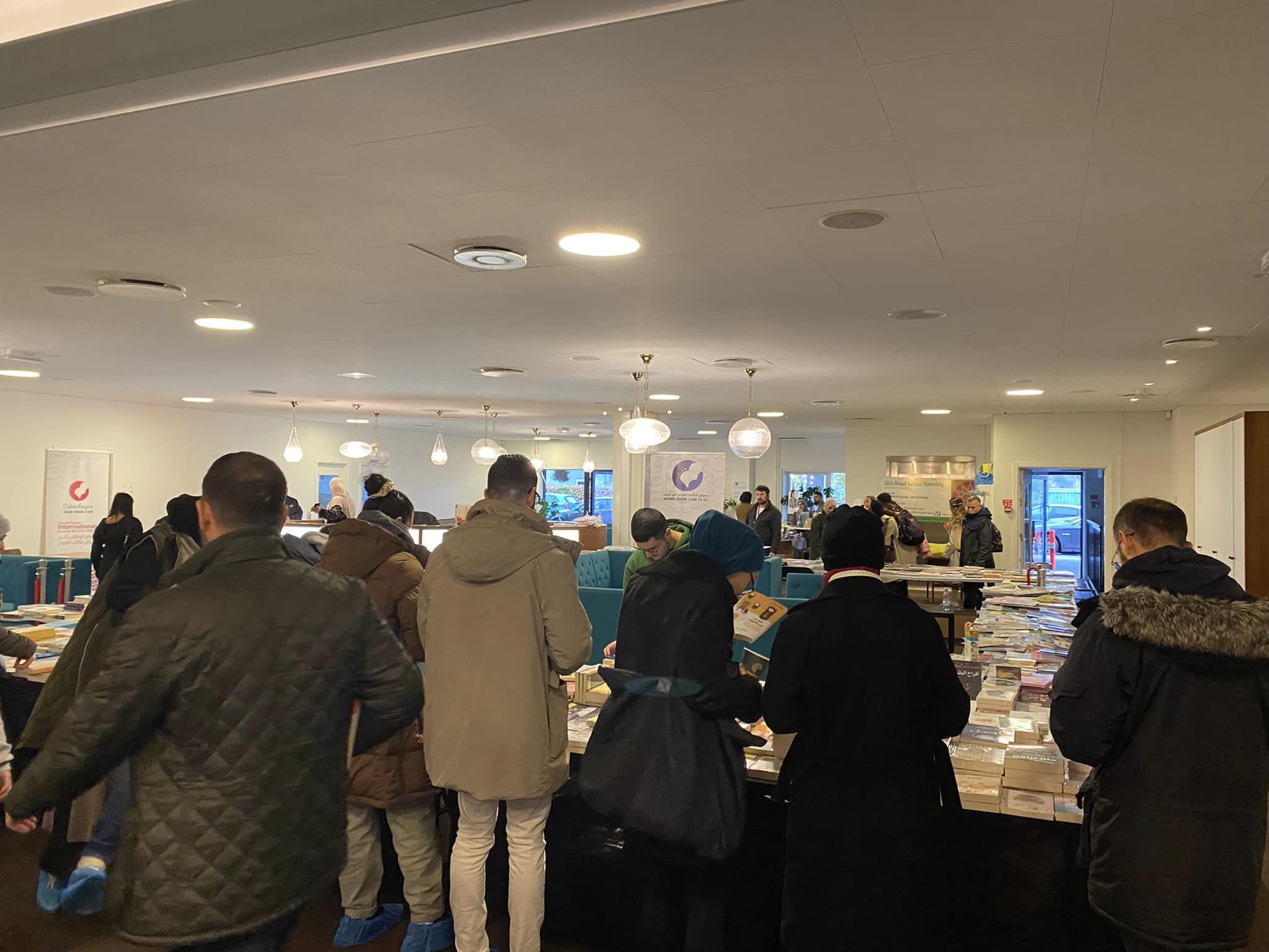 معرض كوبنهاغن للكتاب العربي