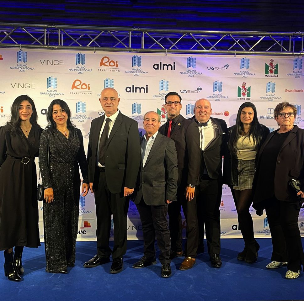 فريق مهرجان مالمو للسينما العربية