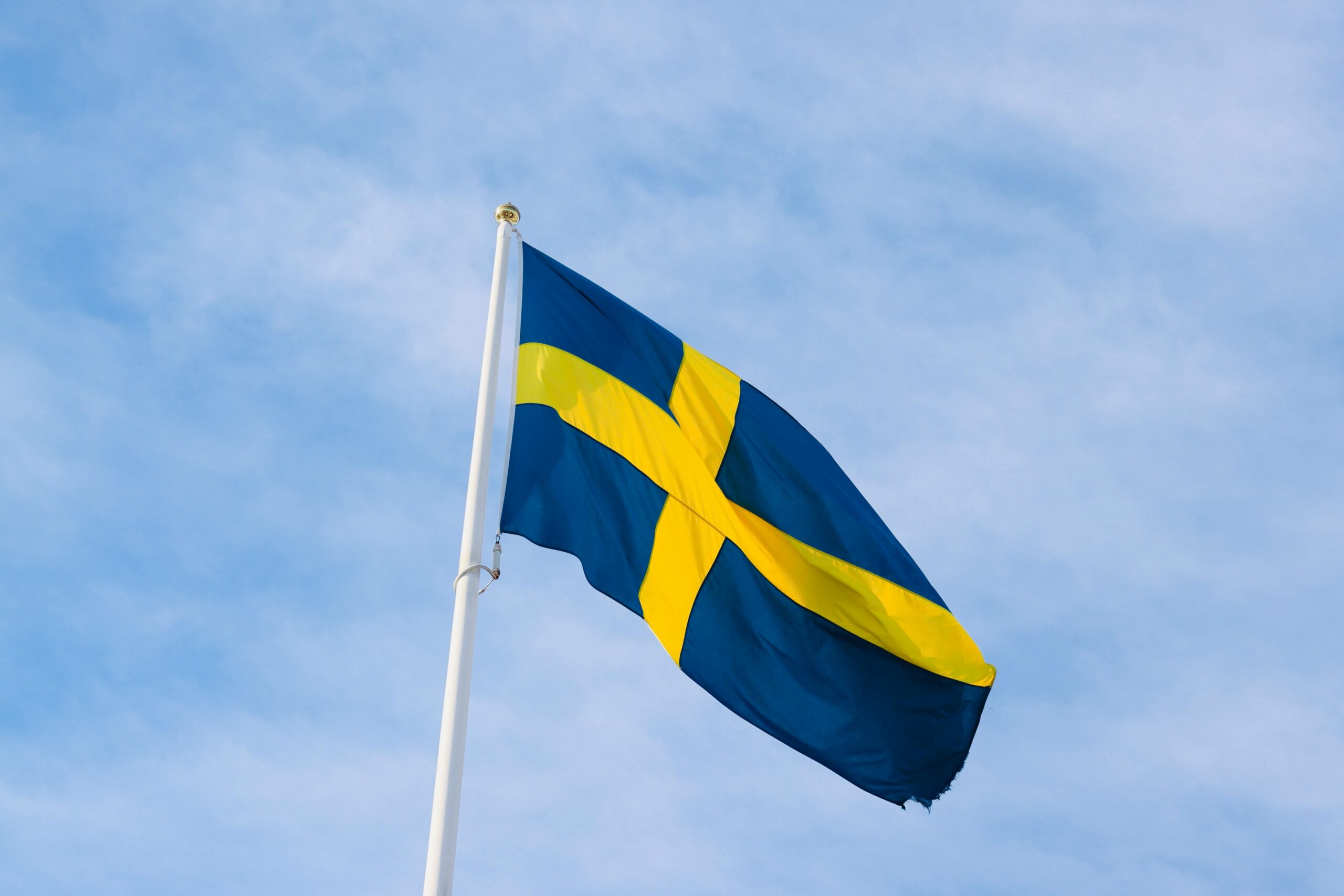 الحكومة السويدية تتخذ قرارها بتوسيع جهودها في البحر الأحمر اليوم